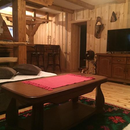 Cabarkapa Guesthouse Zabljak  Luaran gambar