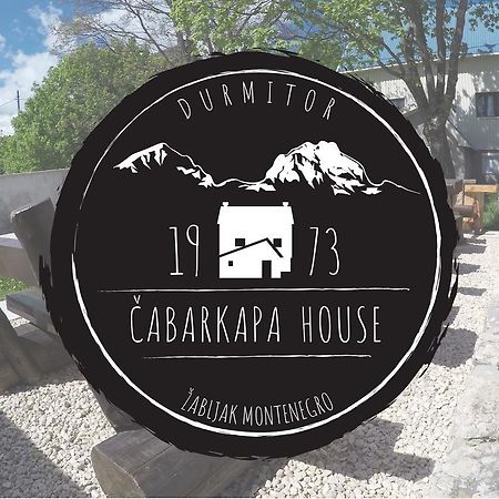 Cabarkapa Guesthouse Zabljak  Luaran gambar