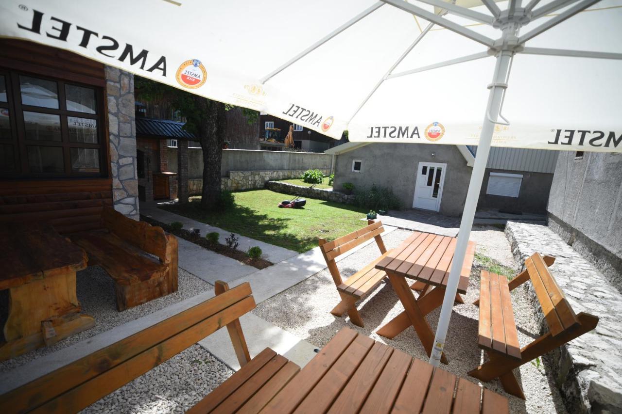 Cabarkapa Guesthouse Zabljak  Luaran gambar