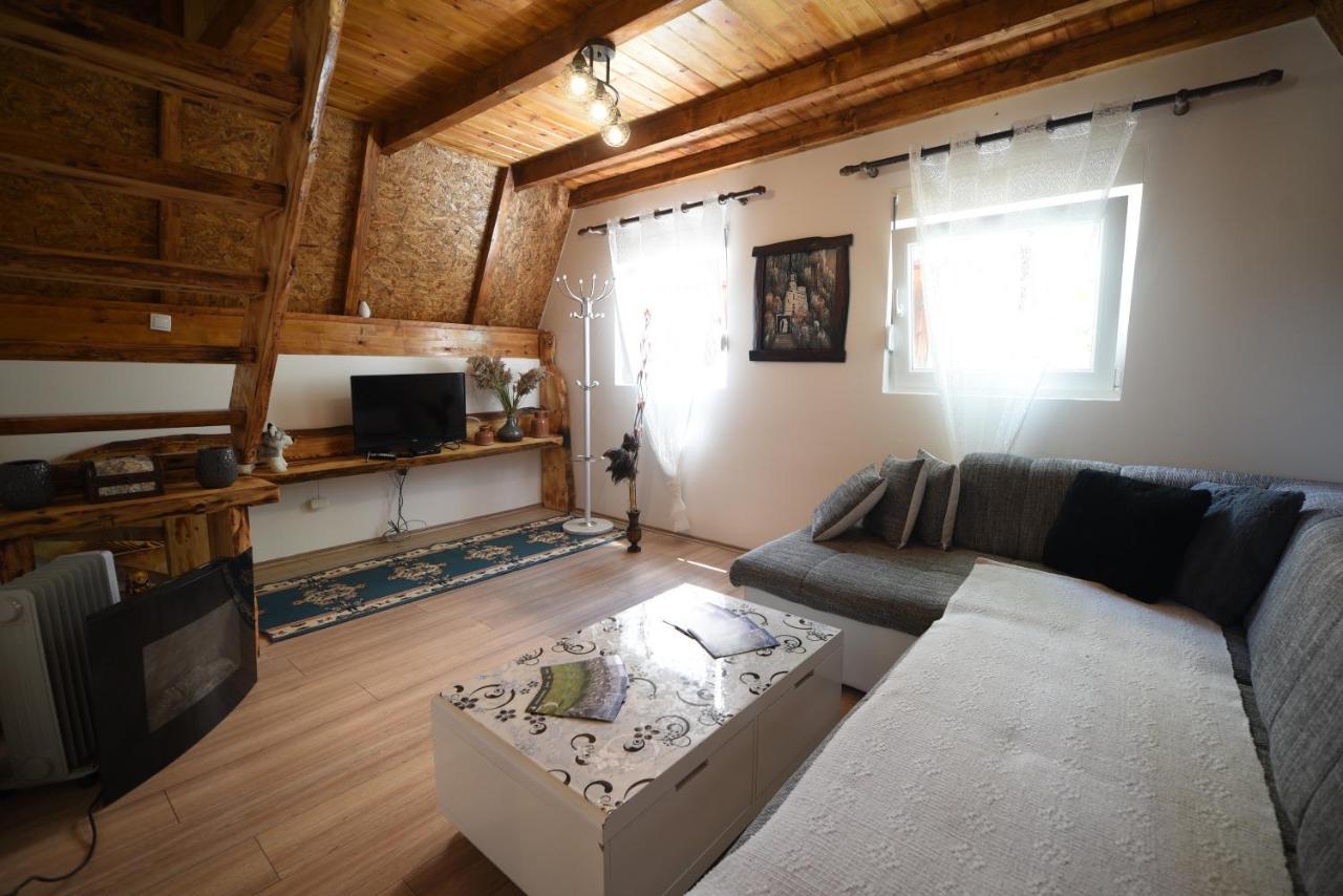 Cabarkapa Guesthouse Zabljak  Luaran gambar