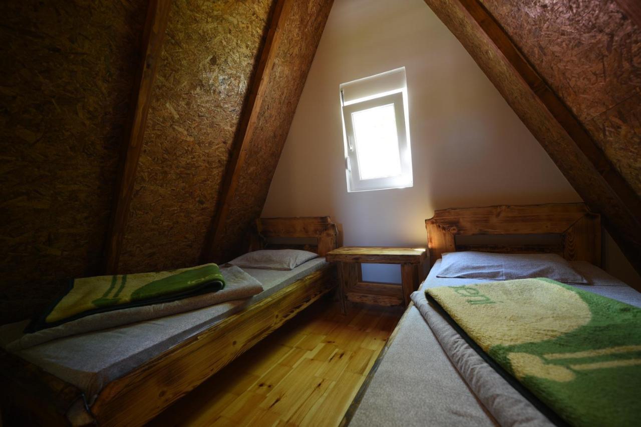 Cabarkapa Guesthouse Zabljak  Luaran gambar