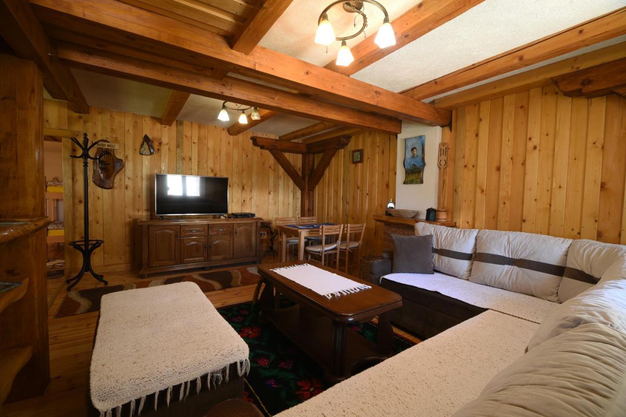 Cabarkapa Guesthouse Zabljak  Luaran gambar