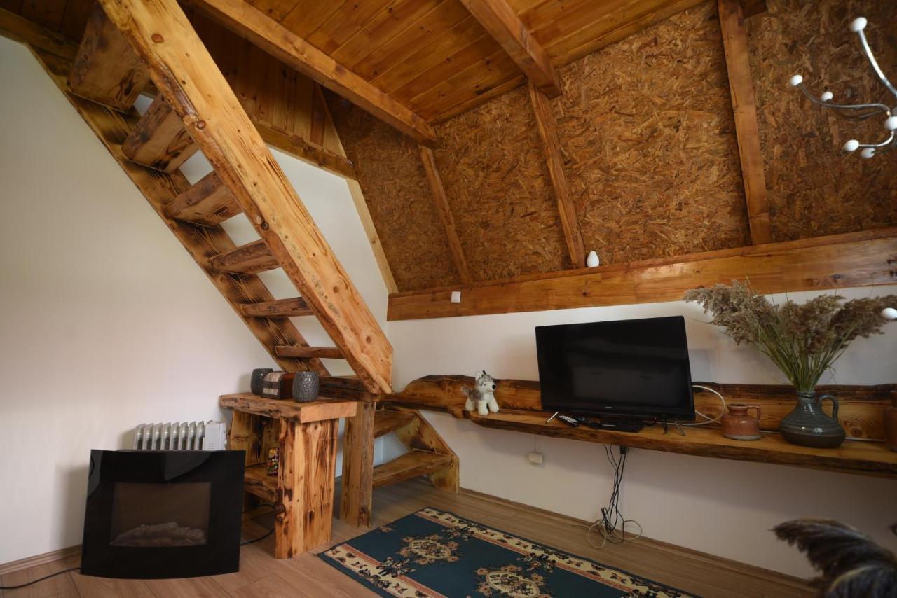 Cabarkapa Guesthouse Zabljak  Luaran gambar