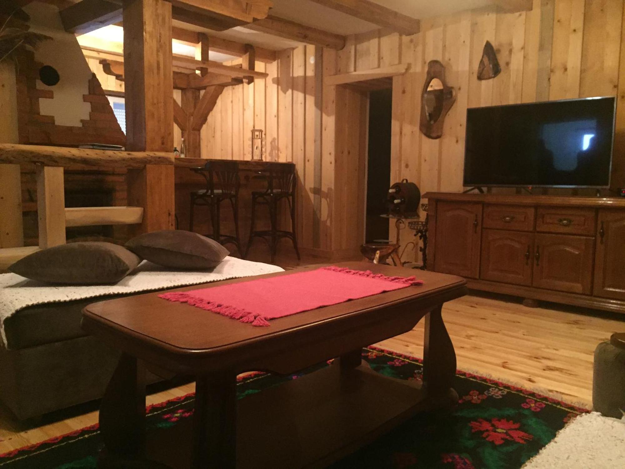 Cabarkapa Guesthouse Zabljak  Luaran gambar