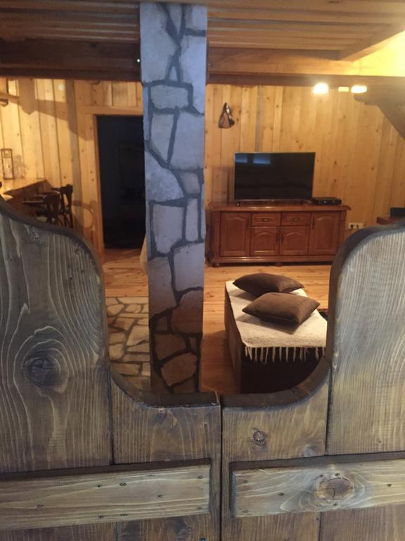 Cabarkapa Guesthouse Zabljak  Luaran gambar