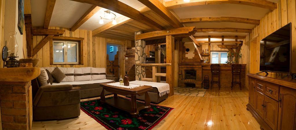 Cabarkapa Guesthouse Zabljak  Luaran gambar