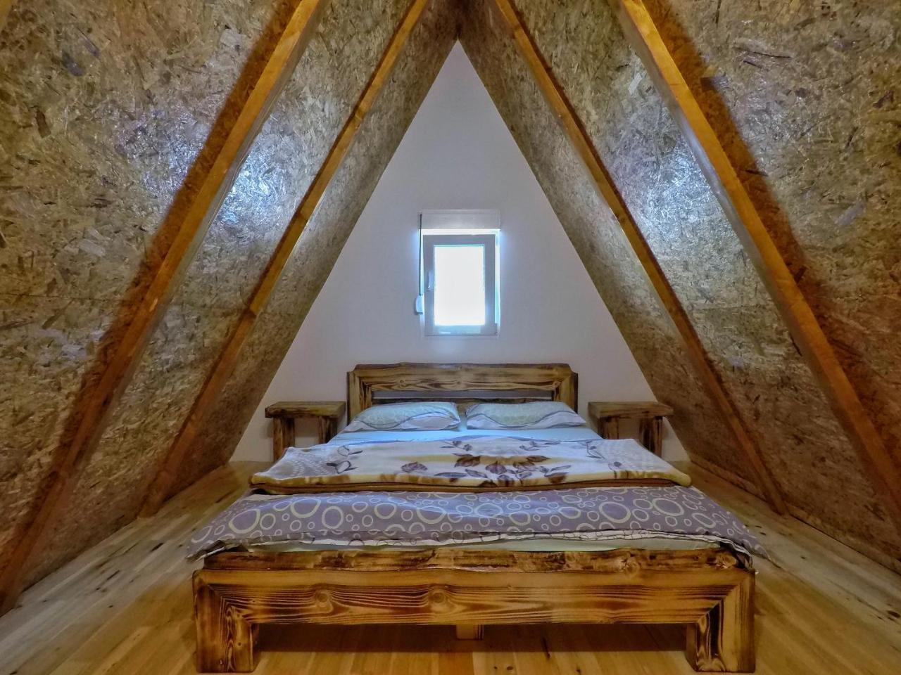 Cabarkapa Guesthouse Zabljak  Luaran gambar