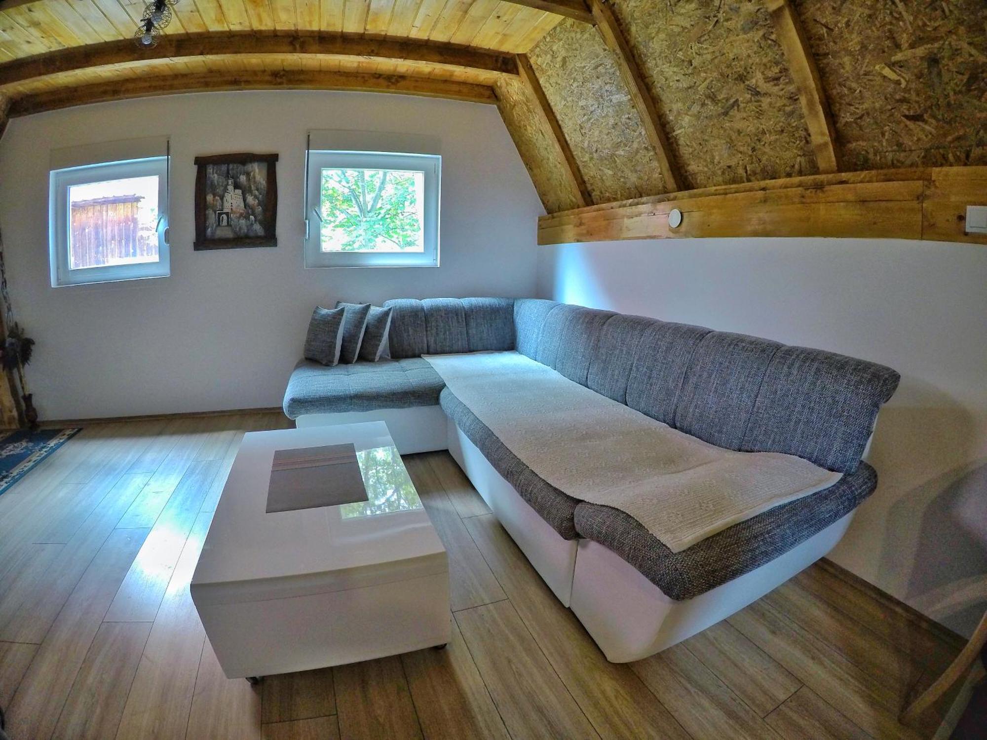 Cabarkapa Guesthouse Zabljak  Luaran gambar