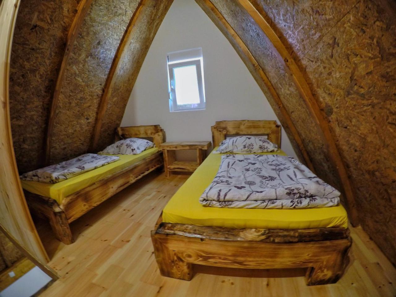 Cabarkapa Guesthouse Zabljak  Luaran gambar